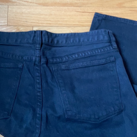 J. Crew dark wash toothpick jeans size 31 - Picture 5 of 6